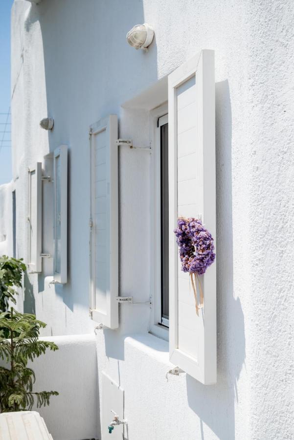Agrari  Spilia Apartments & Suites Mykonos מראה חיצוני תמונה