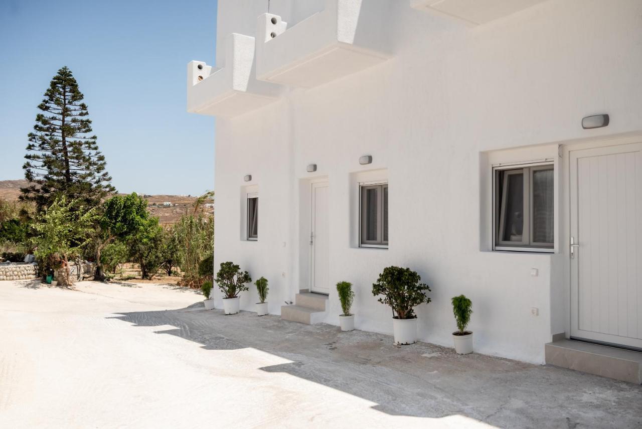 Agrari  Spilia Apartments & Suites Mykonos מראה חיצוני תמונה