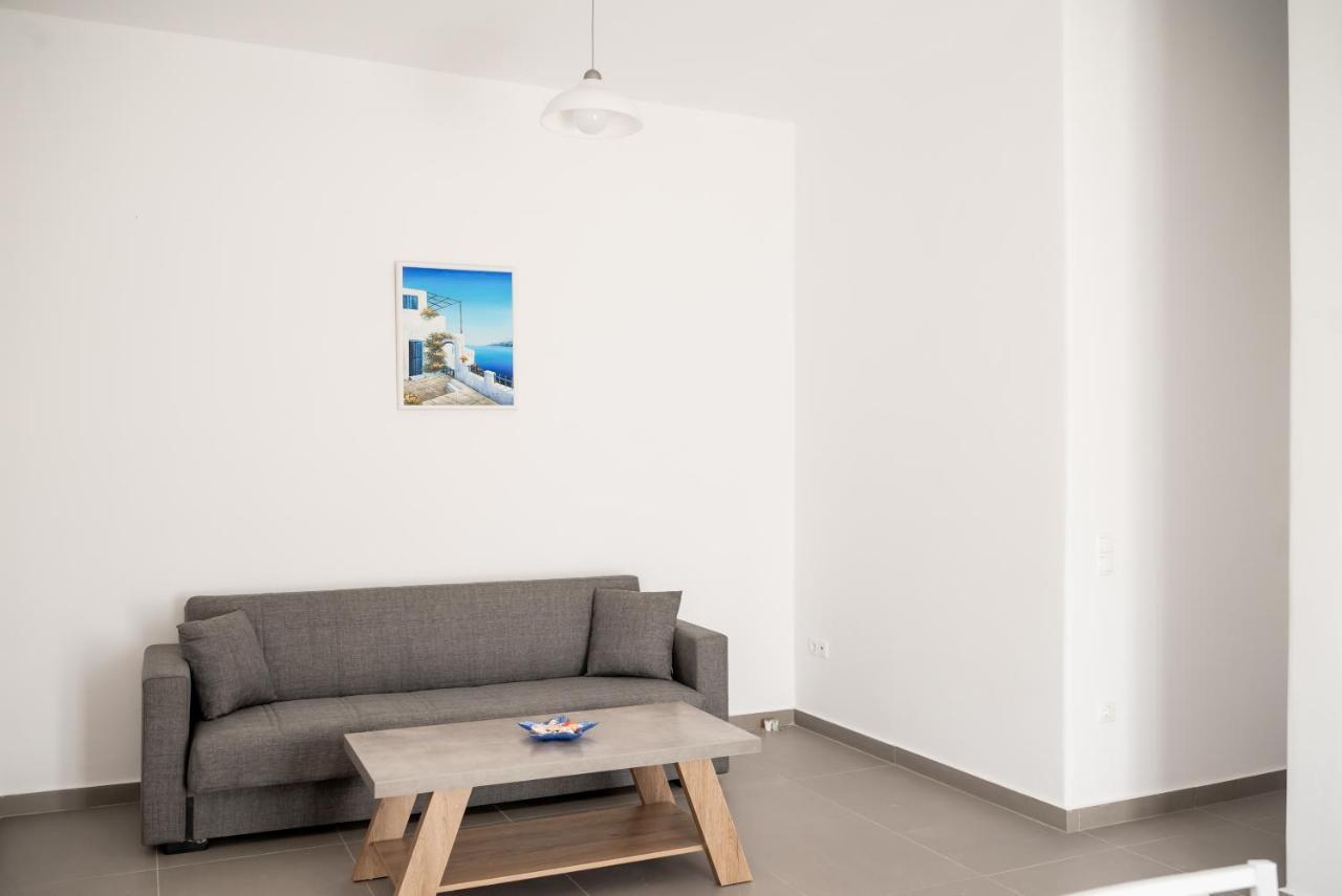 Agrari  Spilia Apartments & Suites Mykonos מראה חיצוני תמונה