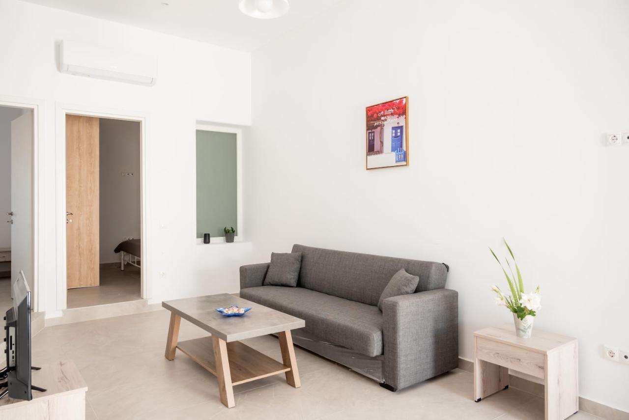 Agrari  Spilia Apartments & Suites Mykonos מראה חיצוני תמונה