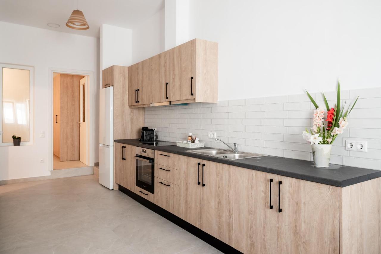Agrari  Spilia Apartments & Suites Mykonos מראה חיצוני תמונה