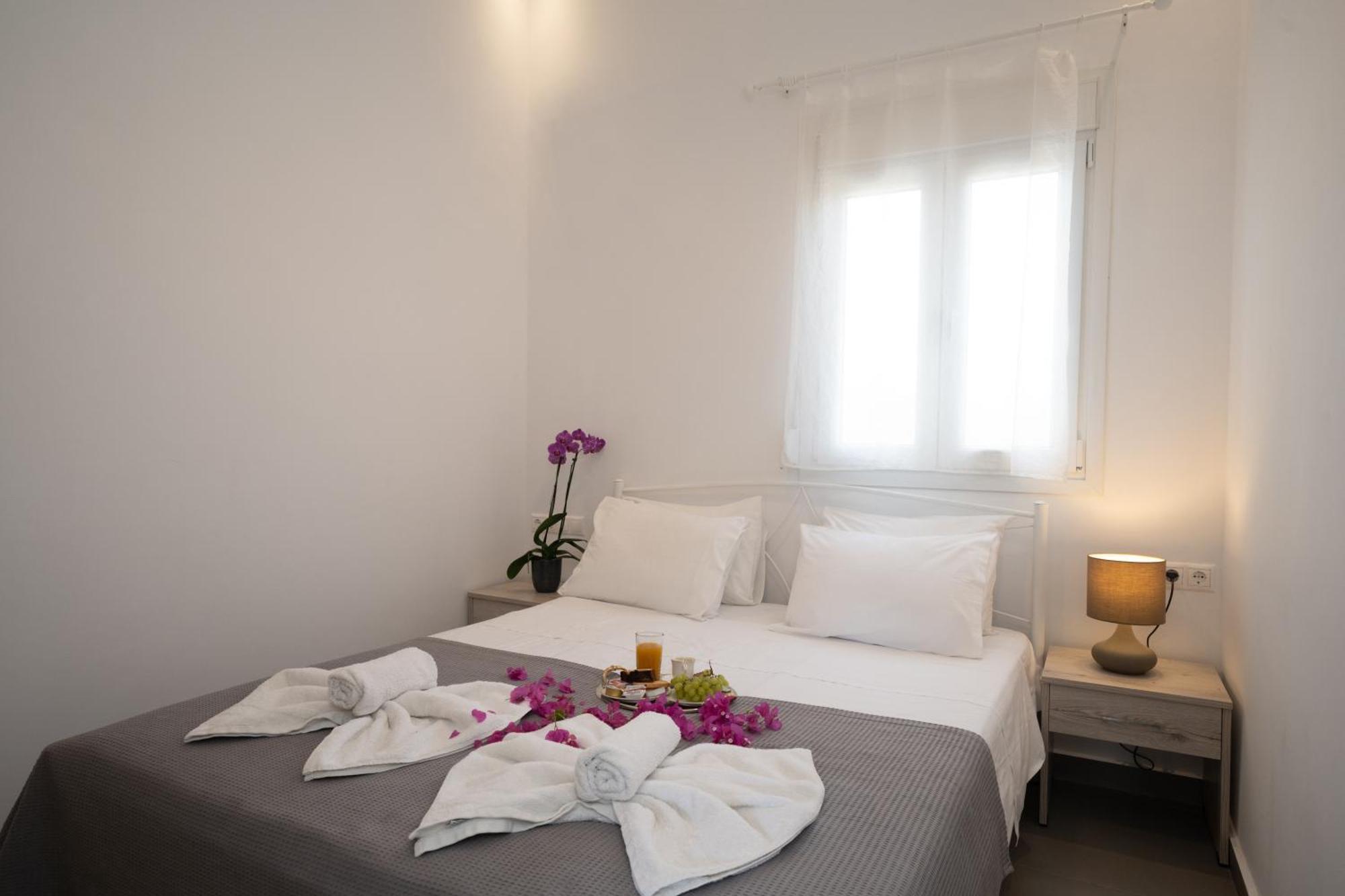 Agrari  Spilia Apartments & Suites Mykonos מראה חיצוני תמונה