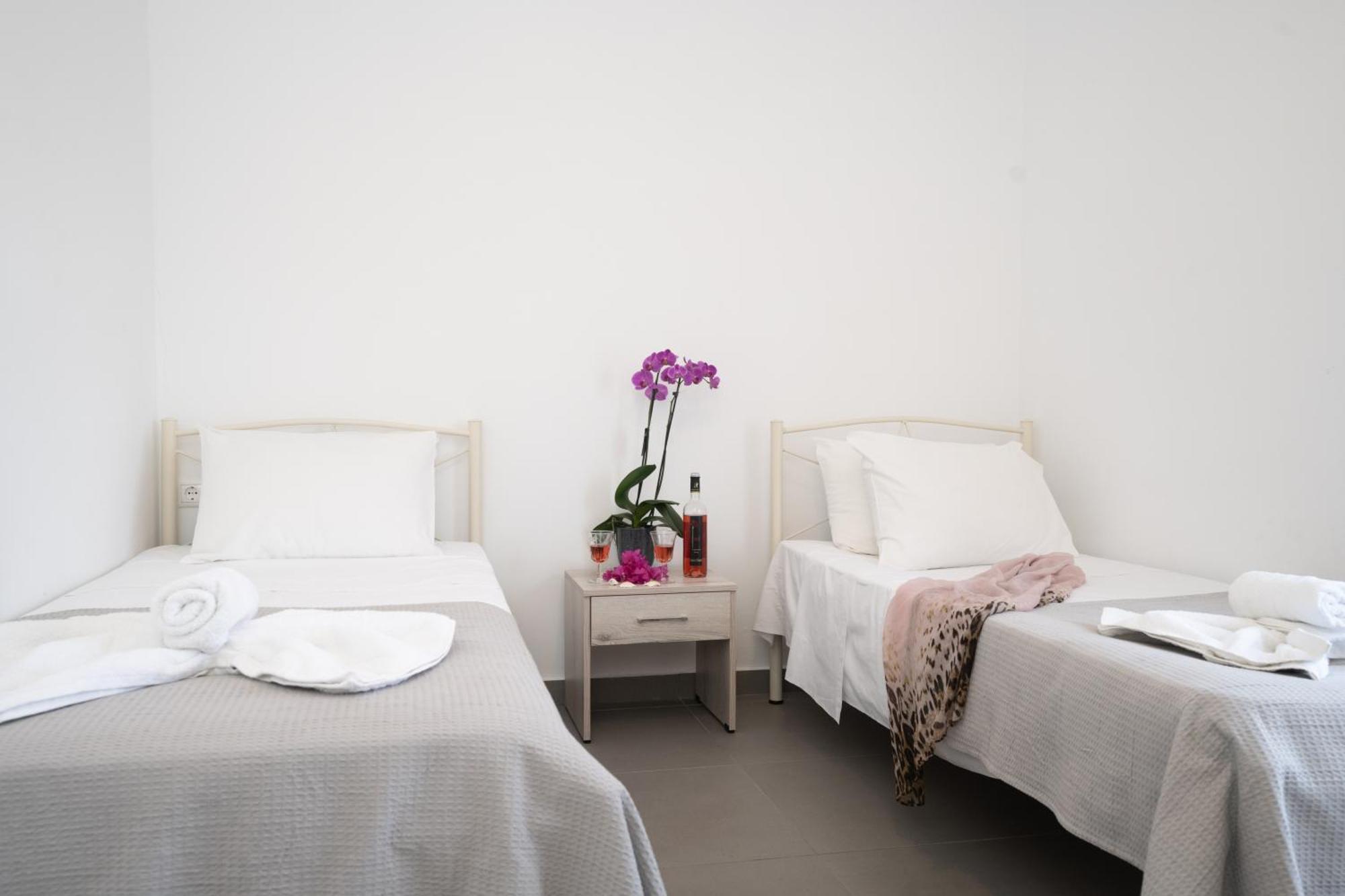 Agrari  Spilia Apartments & Suites Mykonos מראה חיצוני תמונה