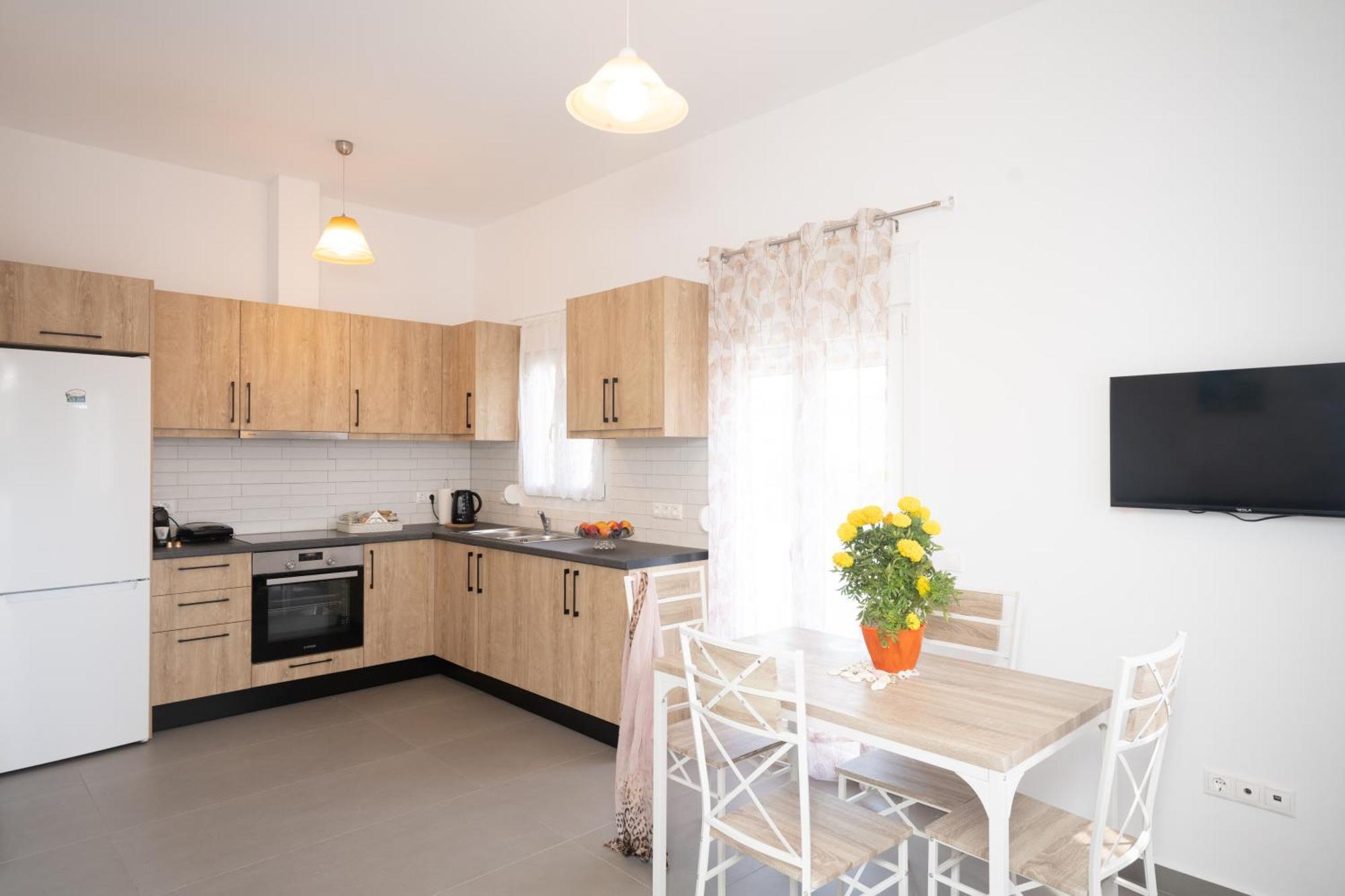 Agrari  Spilia Apartments & Suites Mykonos מראה חיצוני תמונה