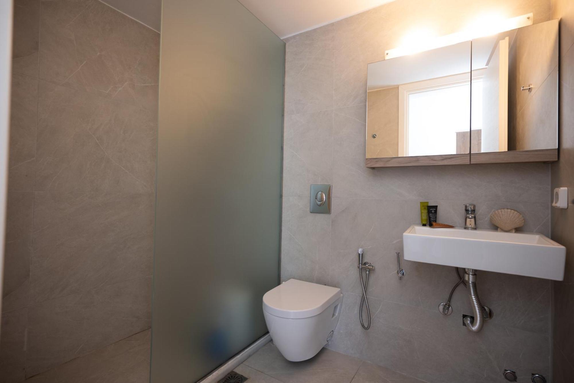 Agrari  Spilia Apartments & Suites Mykonos מראה חיצוני תמונה