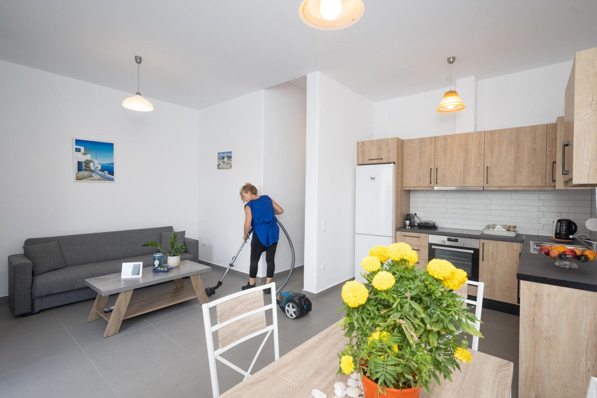 Agrari  Spilia Apartments & Suites Mykonos מראה חיצוני תמונה