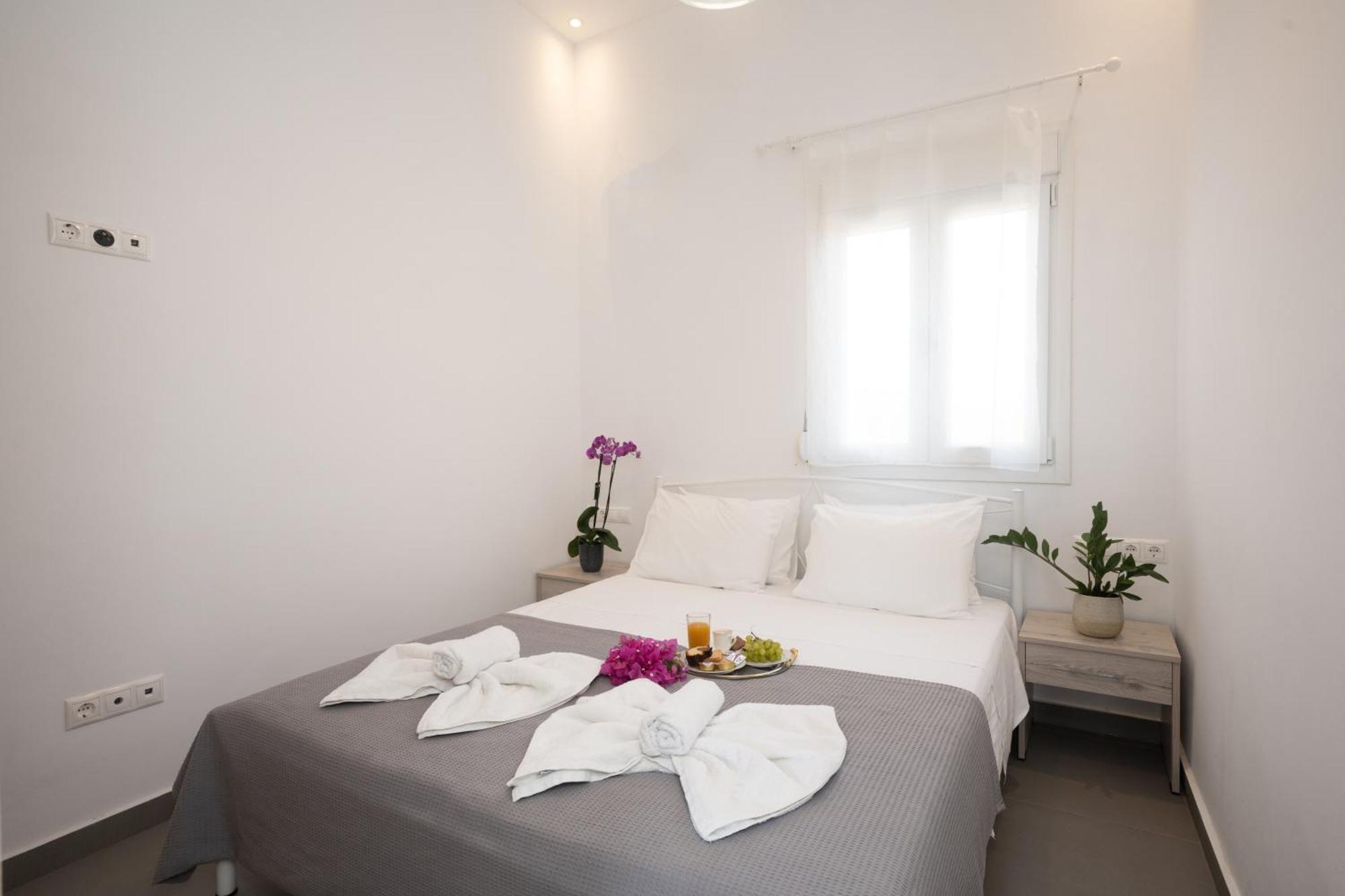 Agrari  Spilia Apartments & Suites Mykonos מראה חיצוני תמונה