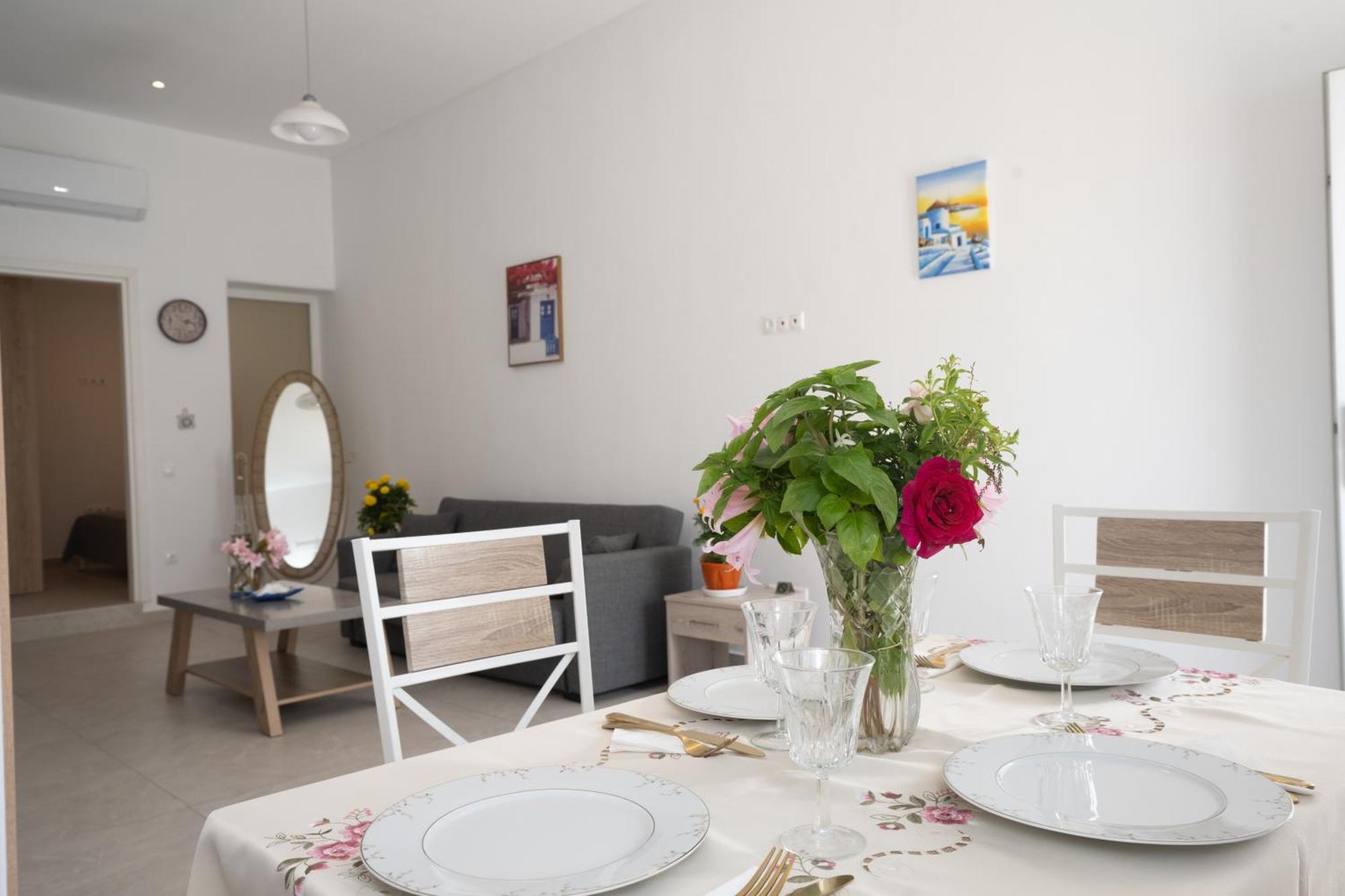 Agrari  Spilia Apartments & Suites Mykonos מראה חיצוני תמונה