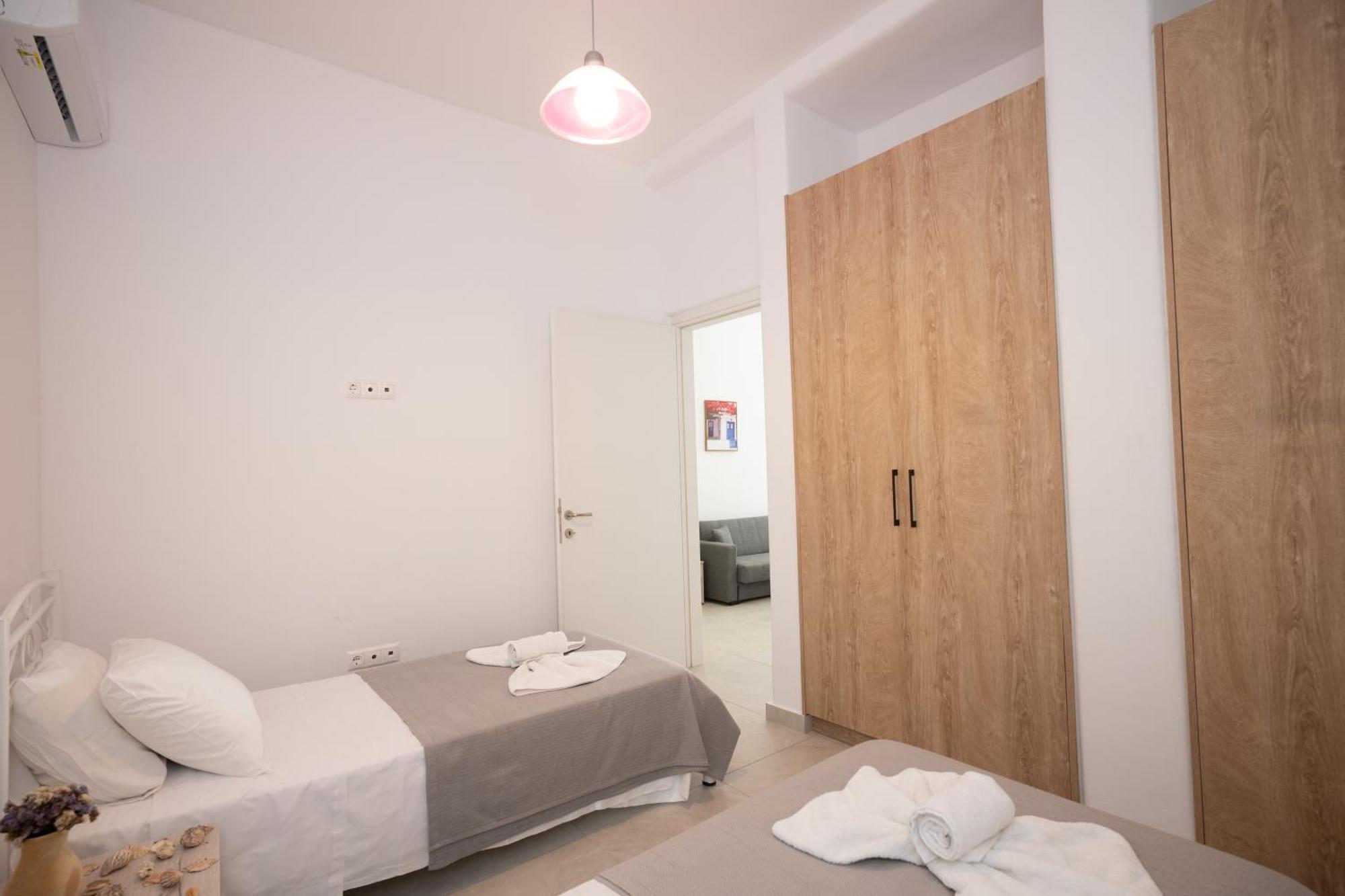 Agrari  Spilia Apartments & Suites Mykonos מראה חיצוני תמונה