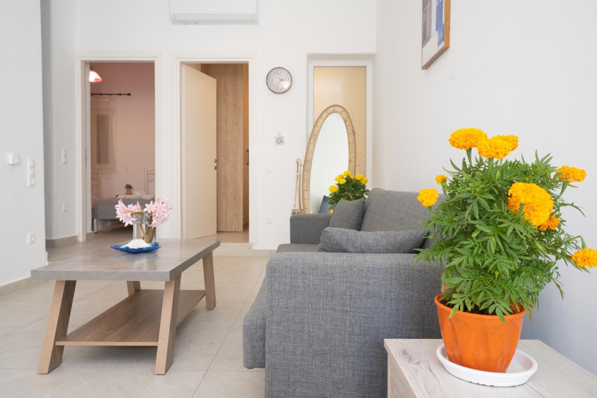 Agrari  Spilia Apartments & Suites Mykonos מראה חיצוני תמונה