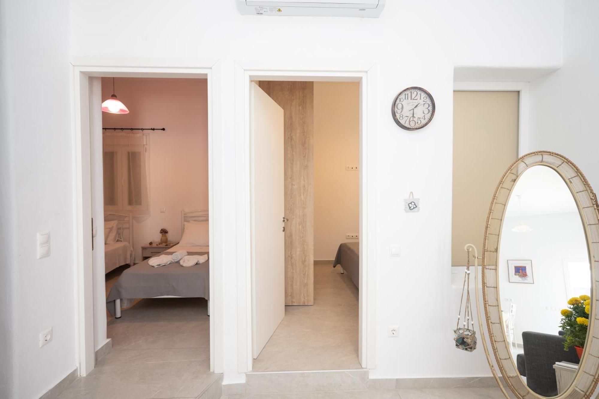 Agrari  Spilia Apartments & Suites Mykonos מראה חיצוני תמונה