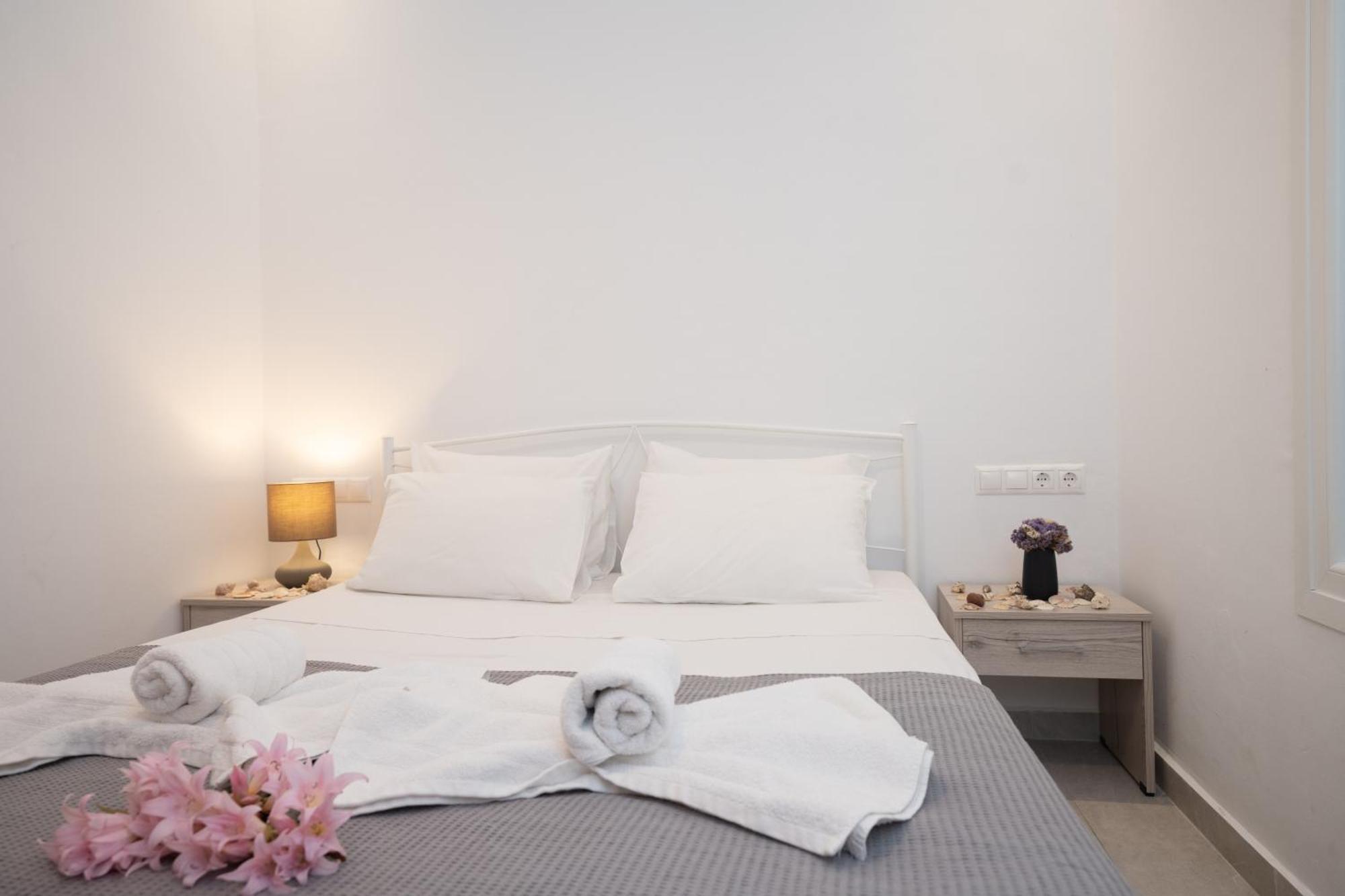 Agrari  Spilia Apartments & Suites Mykonos מראה חיצוני תמונה