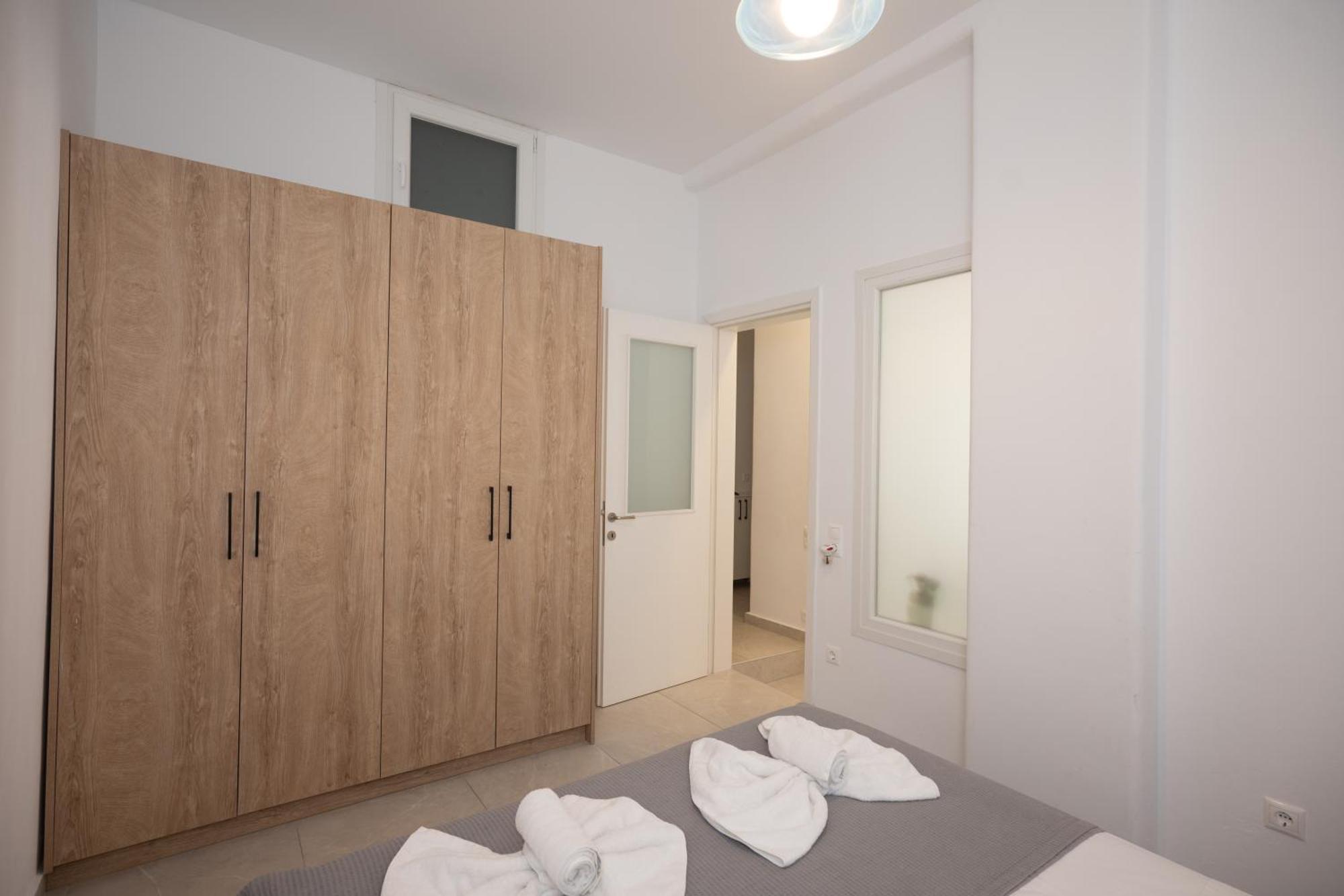 Agrari  Spilia Apartments & Suites Mykonos מראה חיצוני תמונה