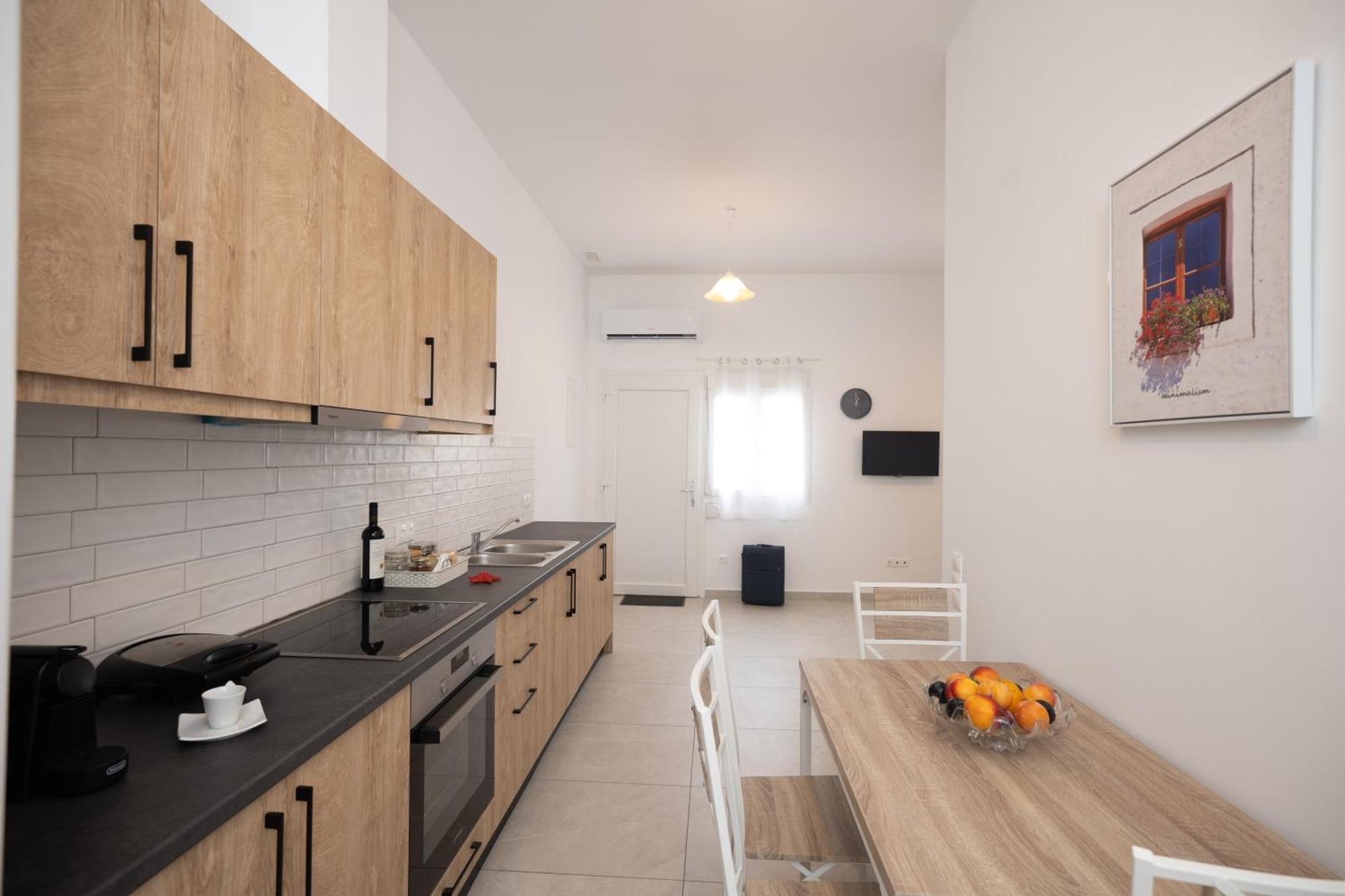 Agrari  Spilia Apartments & Suites Mykonos מראה חיצוני תמונה