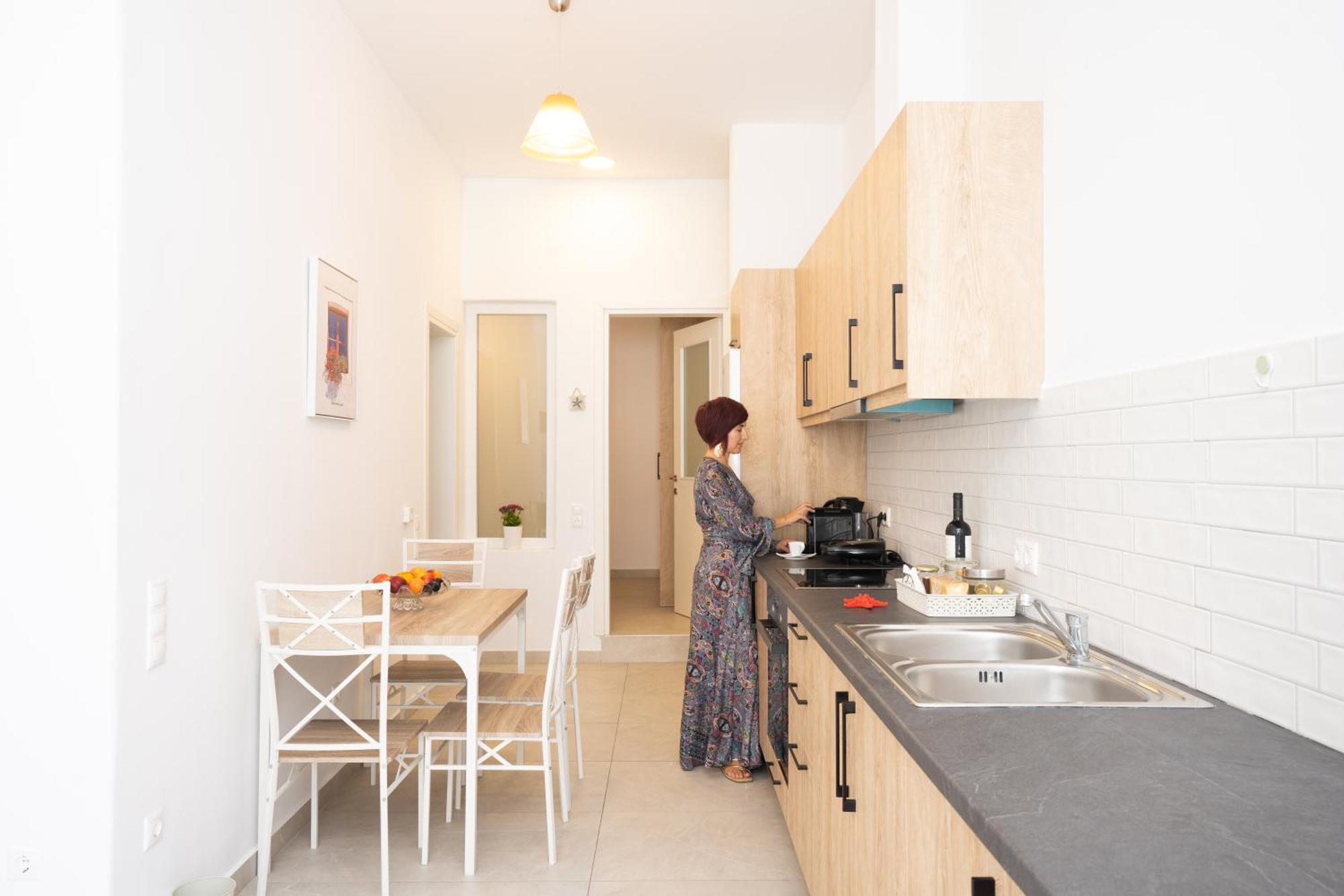 Agrari  Spilia Apartments & Suites Mykonos מראה חיצוני תמונה