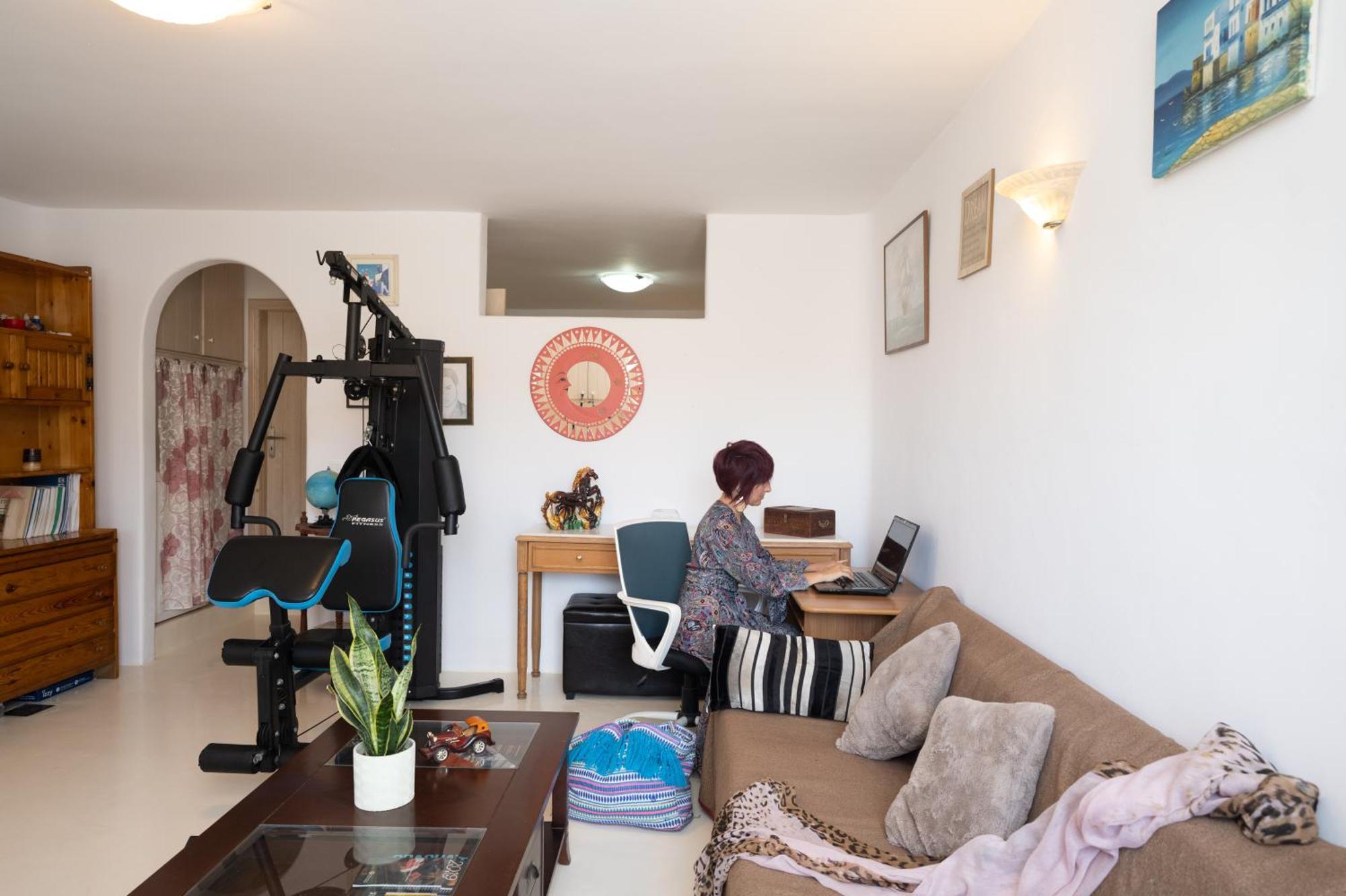 Agrari  Spilia Apartments & Suites Mykonos מראה חיצוני תמונה