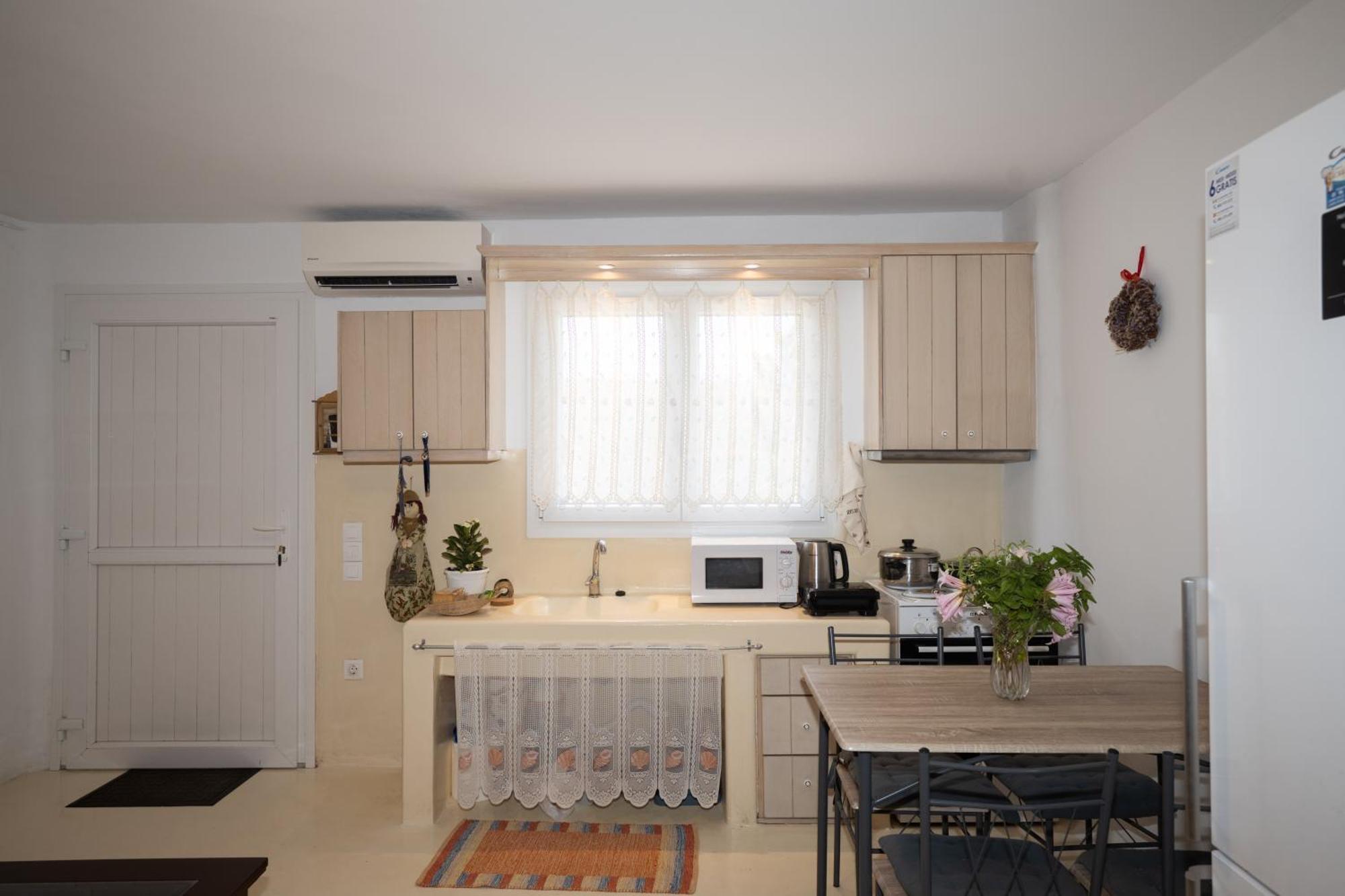 Agrari  Spilia Apartments & Suites Mykonos מראה חיצוני תמונה