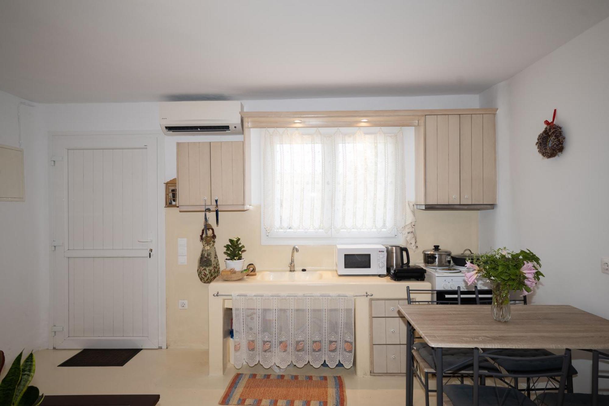Agrari  Spilia Apartments & Suites Mykonos מראה חיצוני תמונה